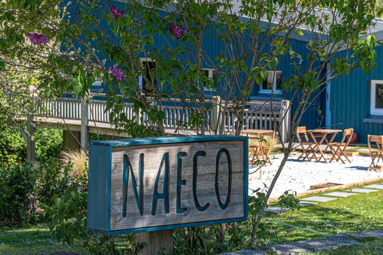 Hotel Naeco Audierne Exterior foto