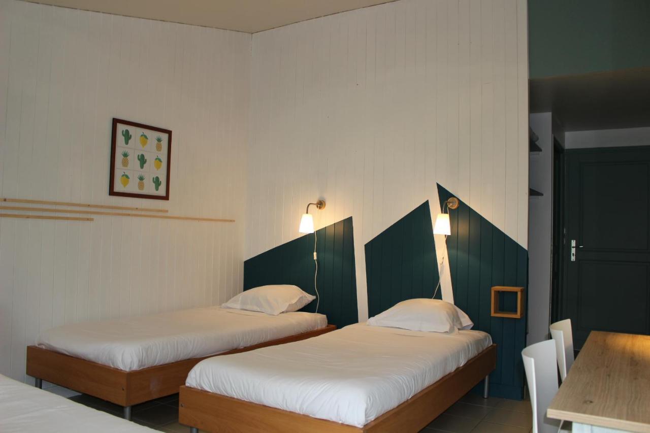 Hotel Naeco Audierne Exterior foto